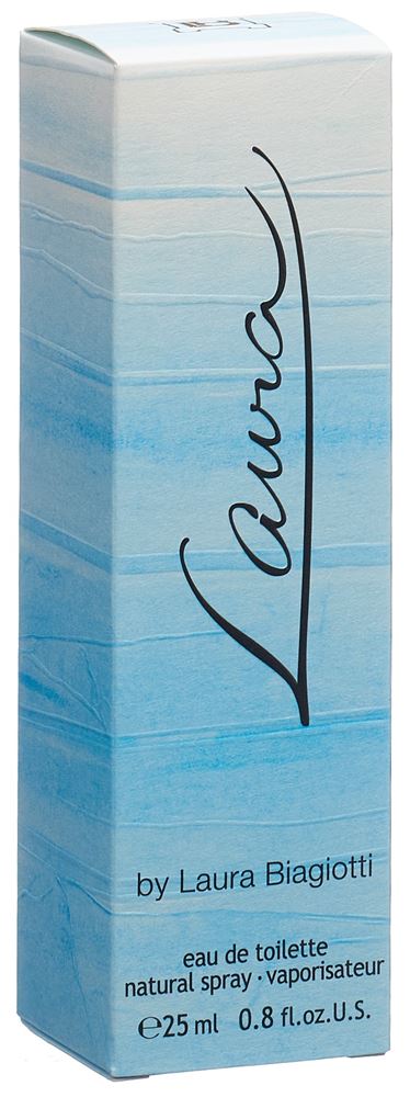 LAURA BIAGIOTTI Laura Eau de Toilette, Hauptbild