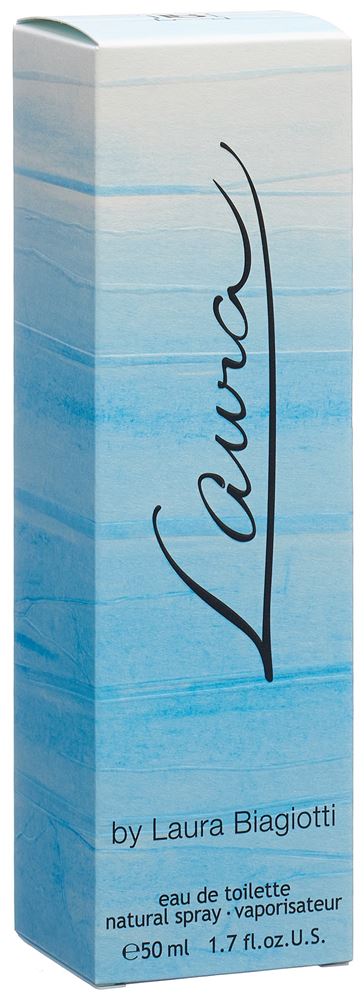 LAURA BIAGIOTTI Laura Eau de Toilette Natural, Hauptbild