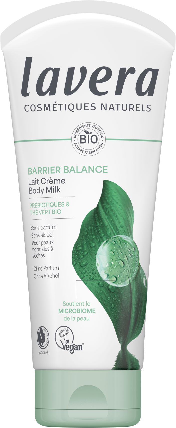 LAVERA Barrier Balance Body Milk, Hauptbild