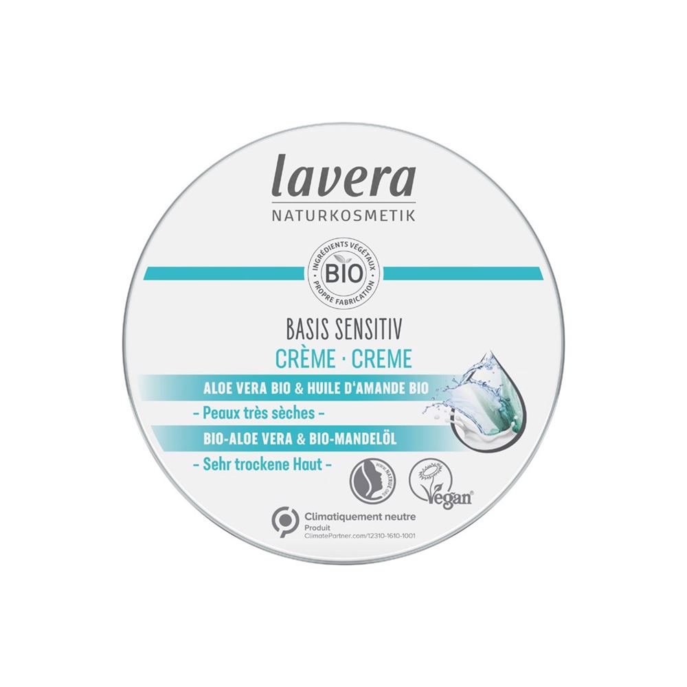 LAVERA Basis Sensitiv Creme All-Round, Hauptbild