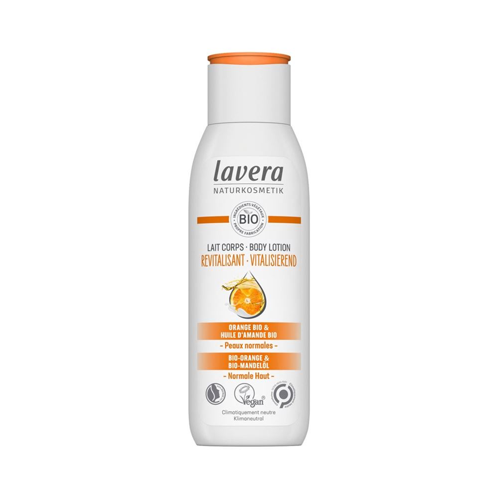 LAVERA Bodylotion vitalisierend, Hauptbild