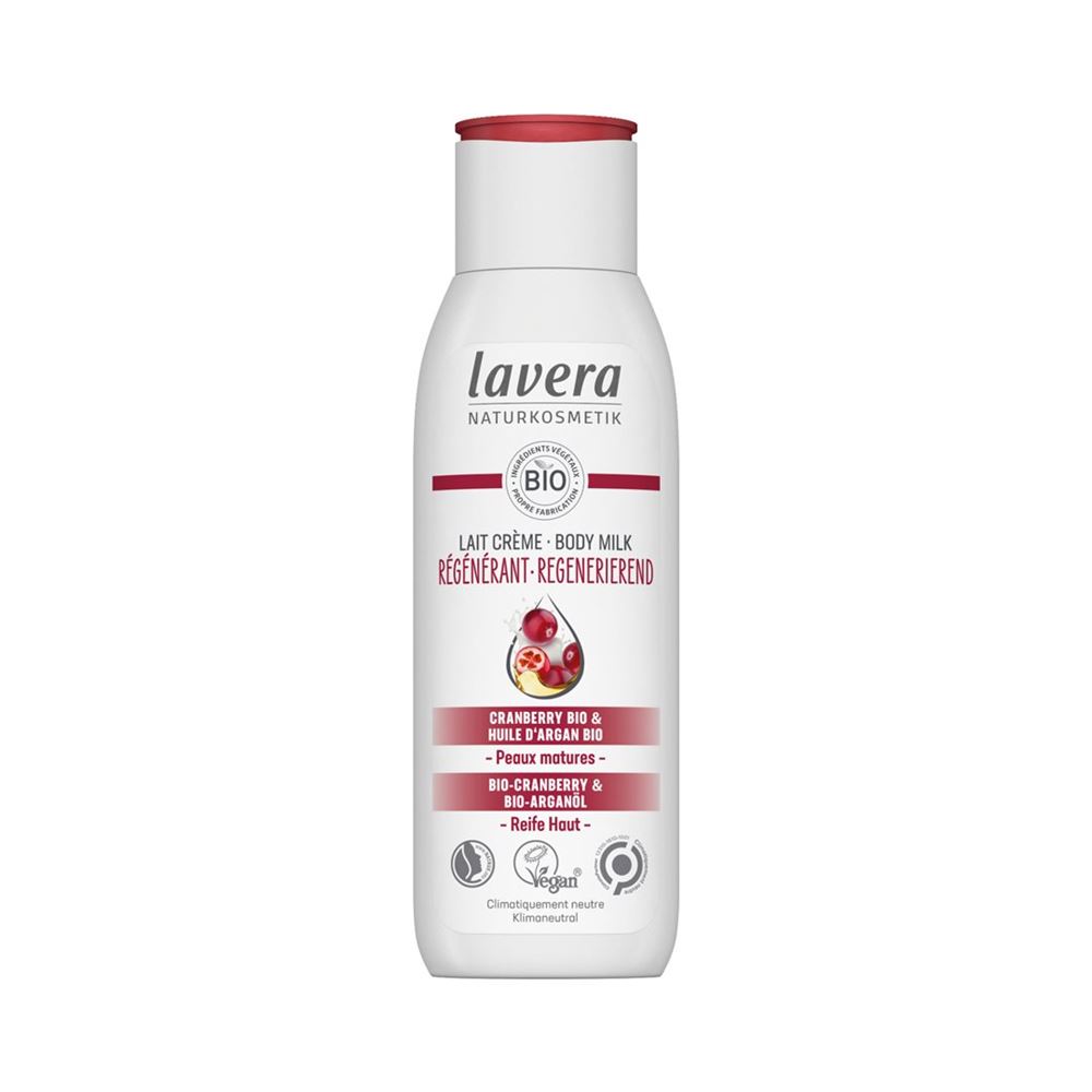 LAVERA Bodymilk regenerierend, Hauptbild