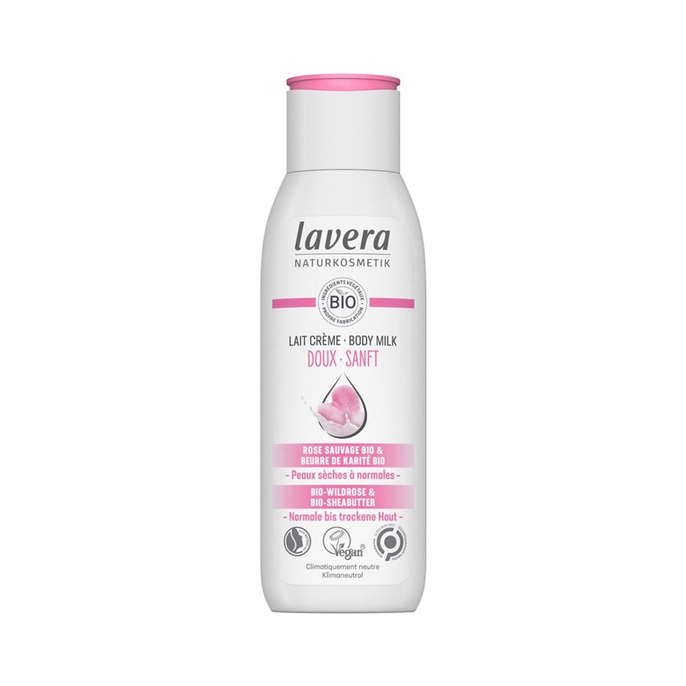 LAVERA Bodymilk sanft, Hauptbild