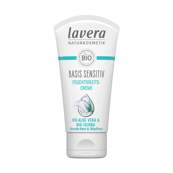 LAVERA crème hydratante, image principale