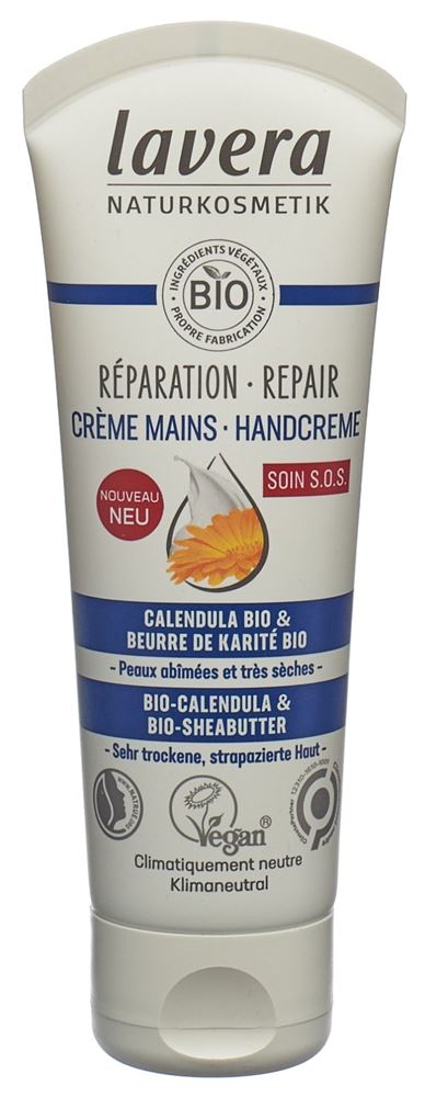LAVERA crème pour les mains