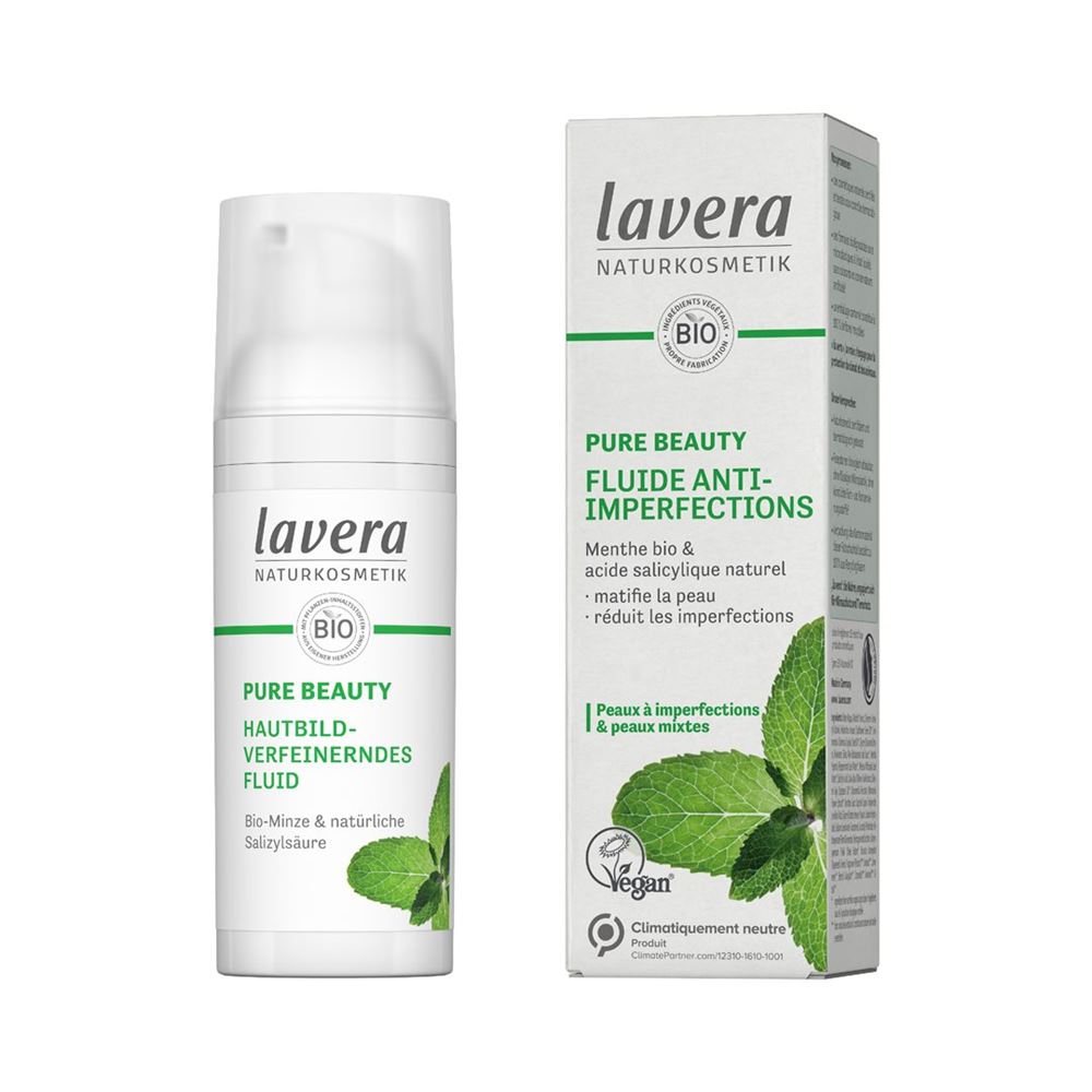 LAVERA fluide anti-imperfections, image principale