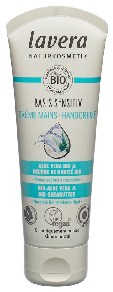 LAVERA Handcreme