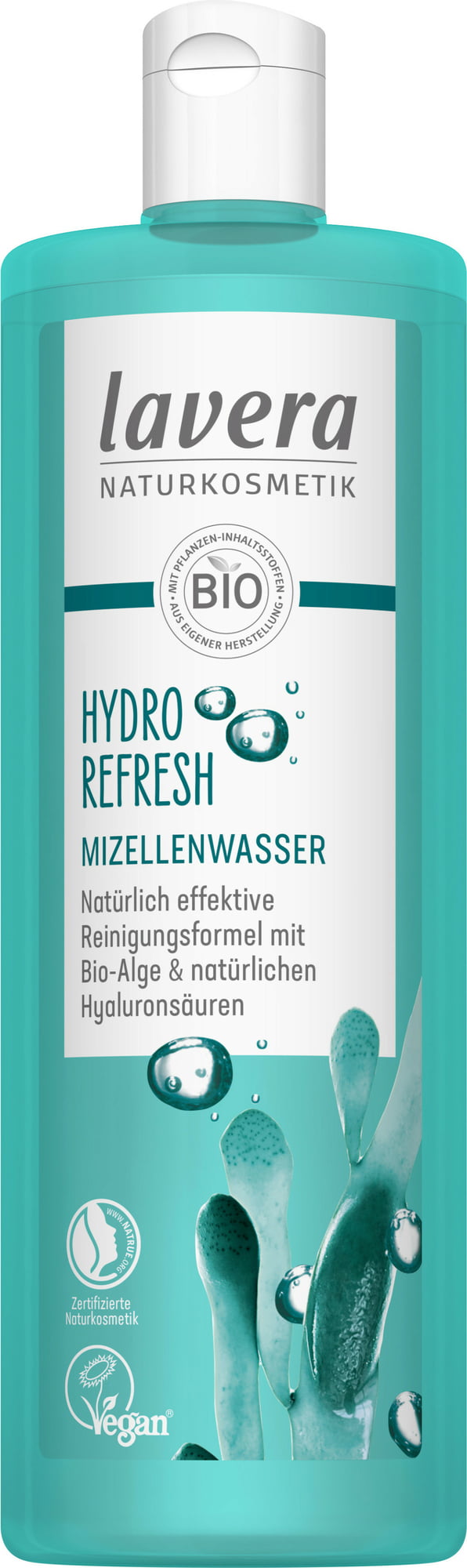 LAVERA Hydro Refresh Mizellenwasser