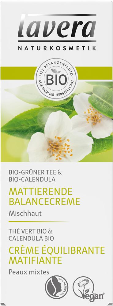 LAVERA Mattierende Balancecreme, Hauptbild