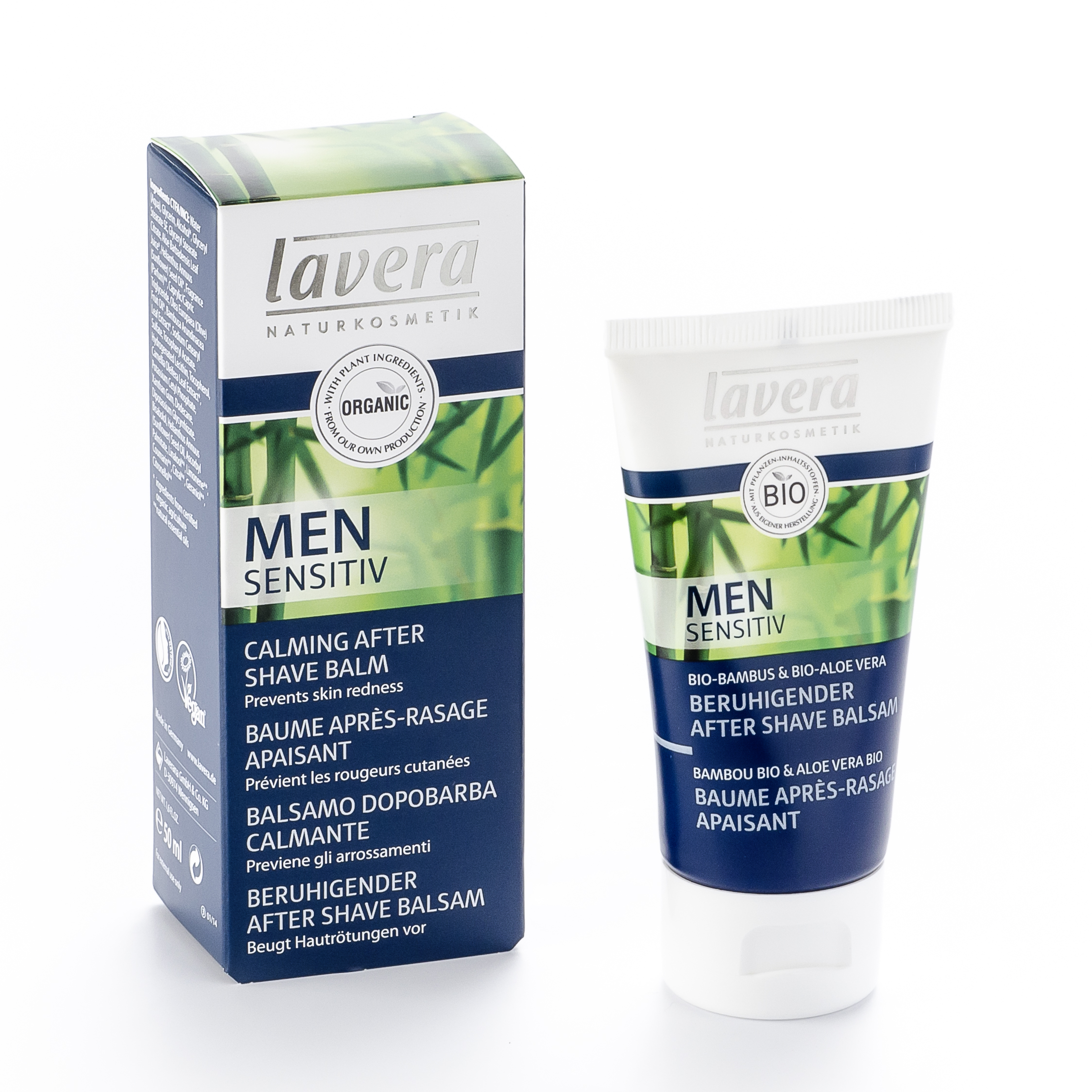 LAVERA Men After-Shave Balsam