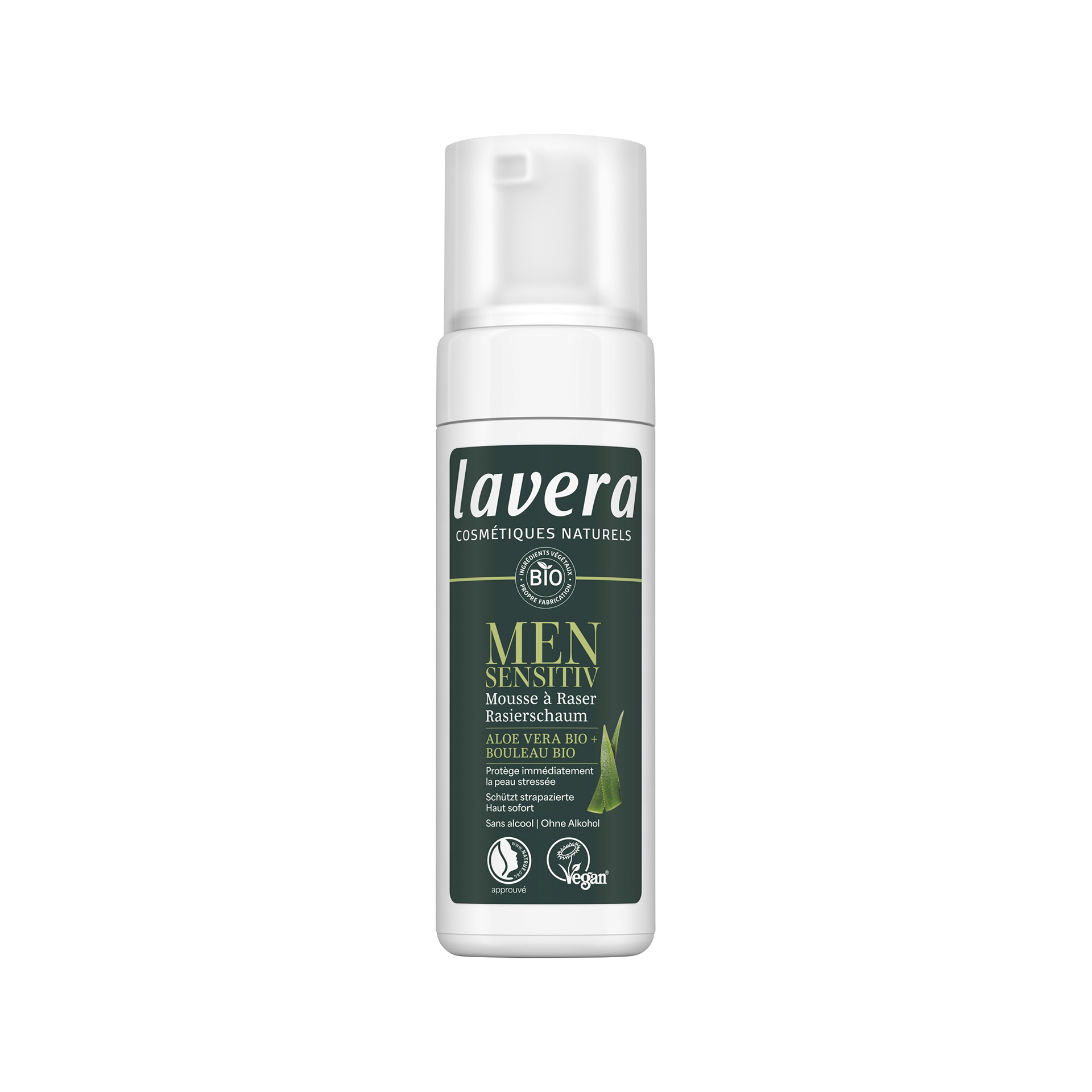 LAVERA Men Rasierschaum