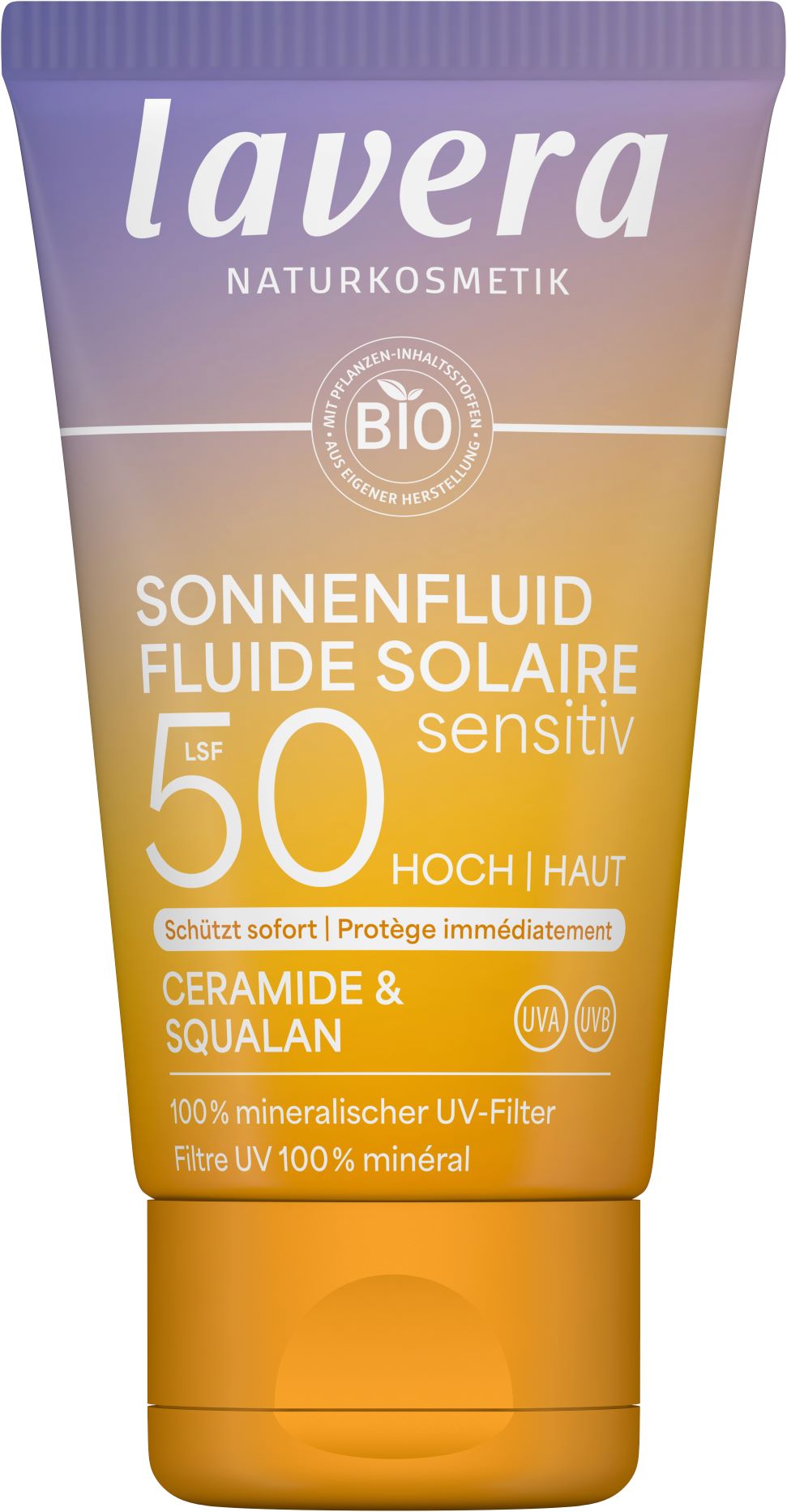 LAVERA Sonnenfluid, Hauptbild