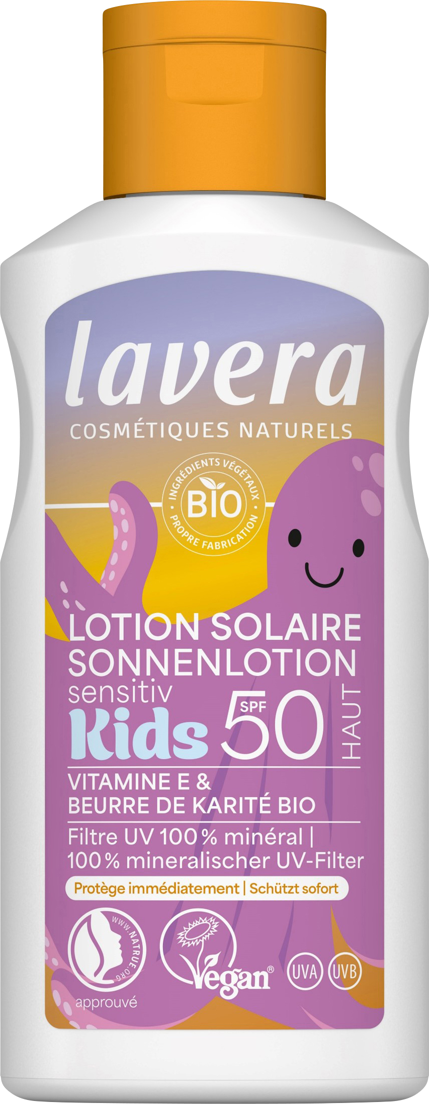 LAVERA Sonnenlotion KIDS