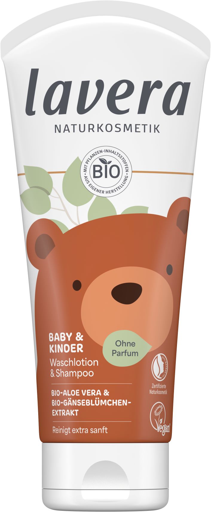 LAVERA Waschlotion & Shampoo Baby & Kinder