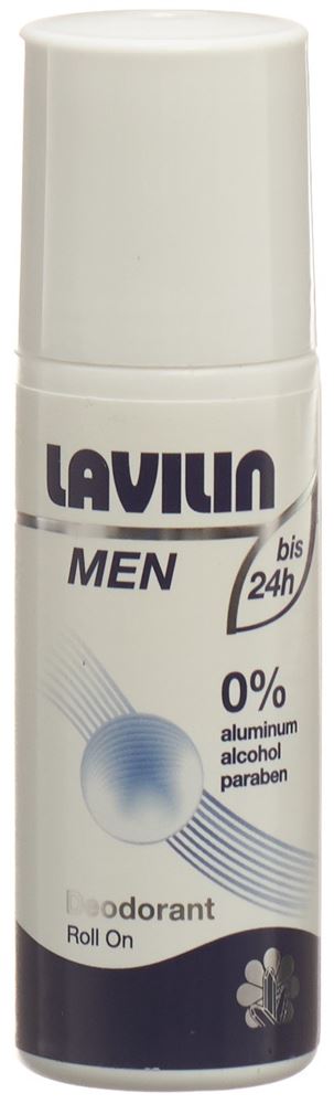 LAVILIN men, Hauptbild