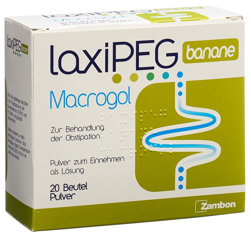 LAXIPEG banane, image 3 sur 5