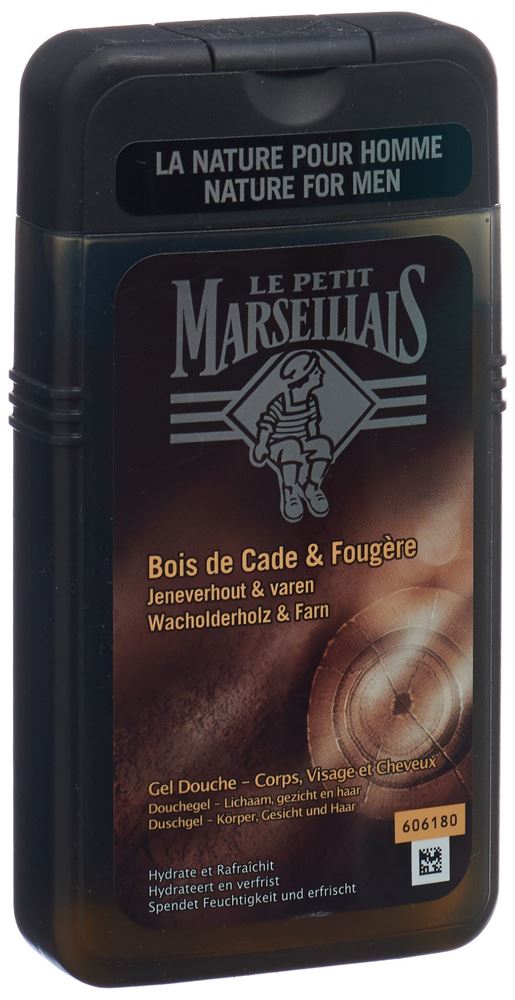 Le Petit Marseillais douche