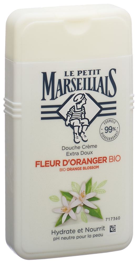 Le Petit Marseillais Duschcreme BIO
