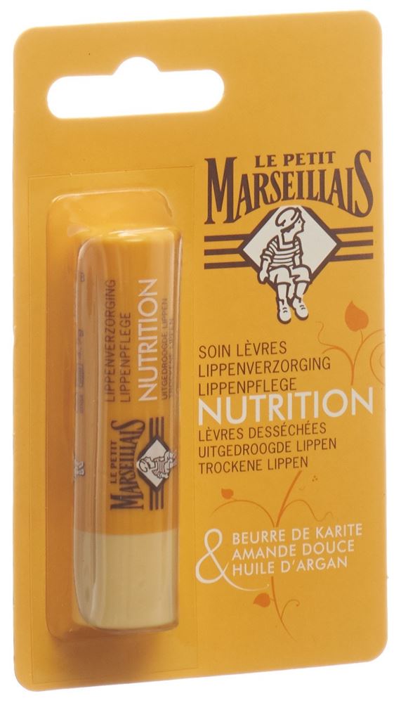 Le Petit Marseillais lipstick