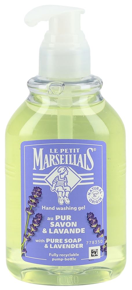 Le Petit Marseillais savon, image principale