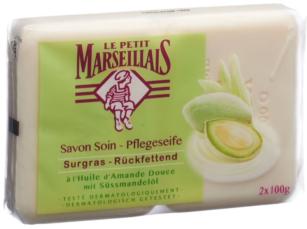 Le Petit Marseillais Seife