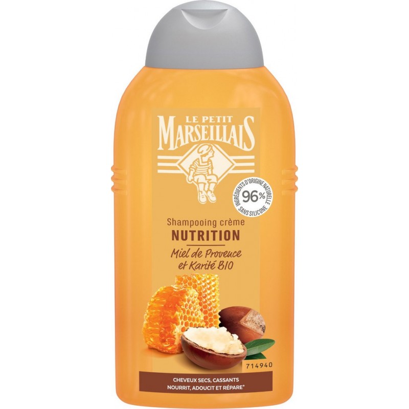 Le Petit Marseillais Shampoo