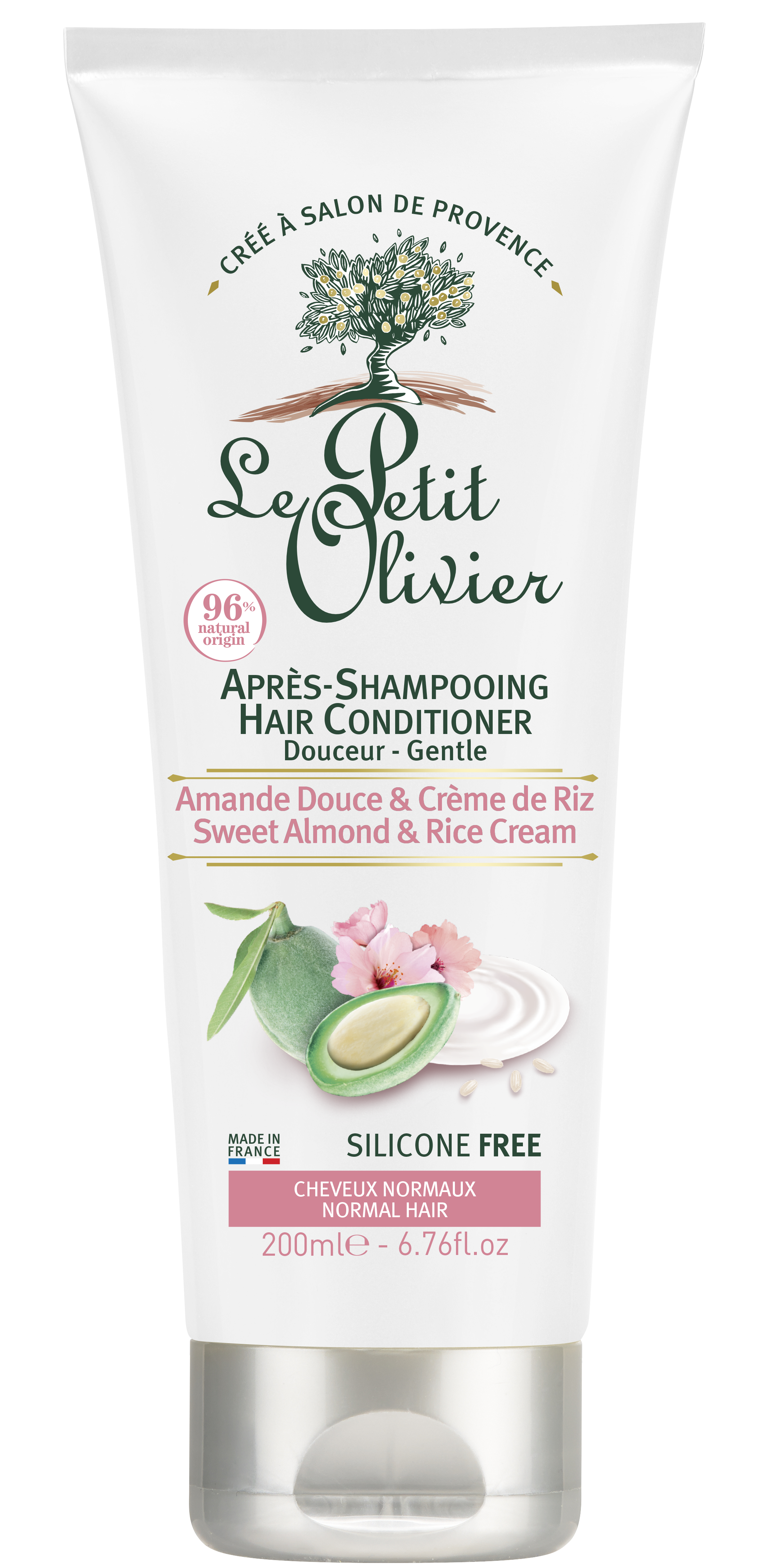 LE PETIT OLIVIER Après-shampooing