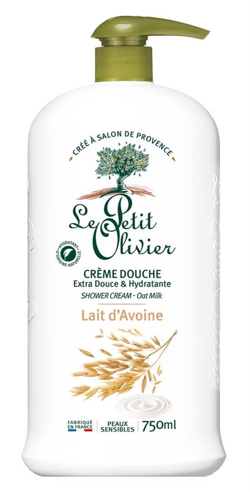 LE PETIT OLIVIER crème douche