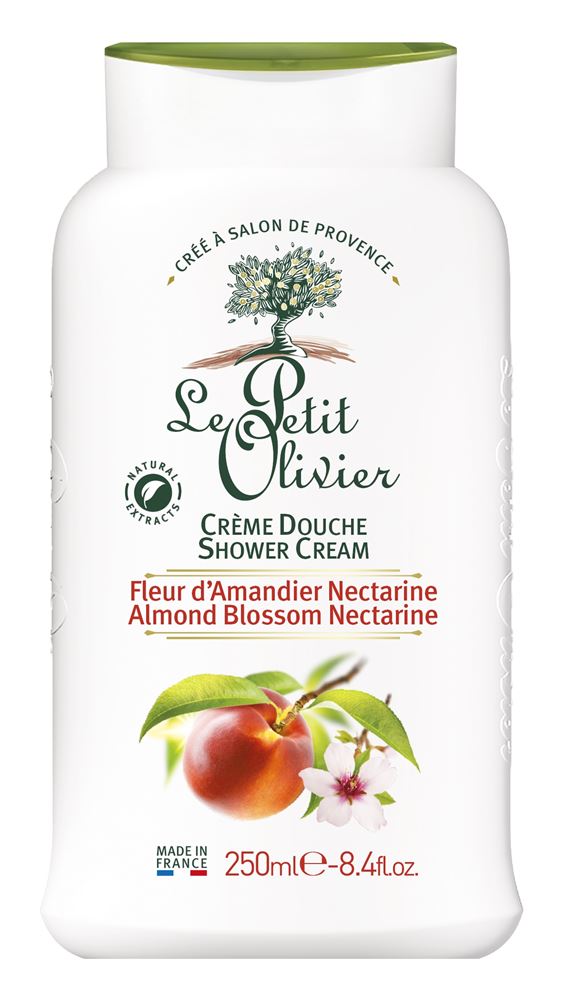 LE PETIT OLIVIER crème douche