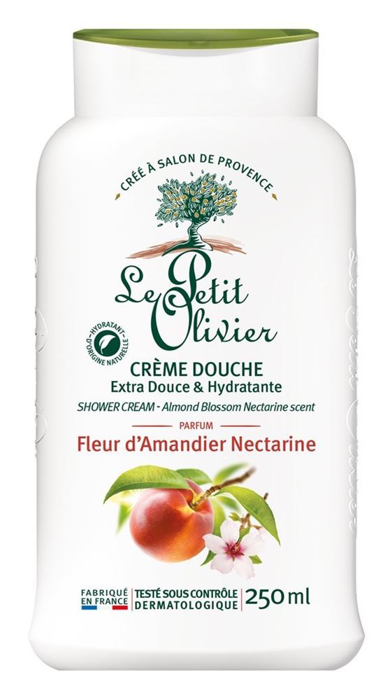 LE PETIT OLIVIER crème douche
