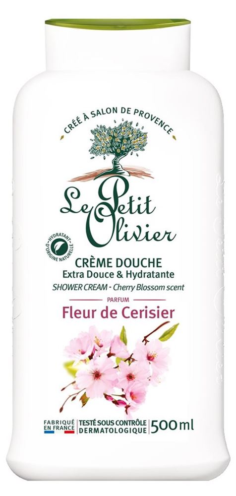 LE PETIT OLIVIER crème douche