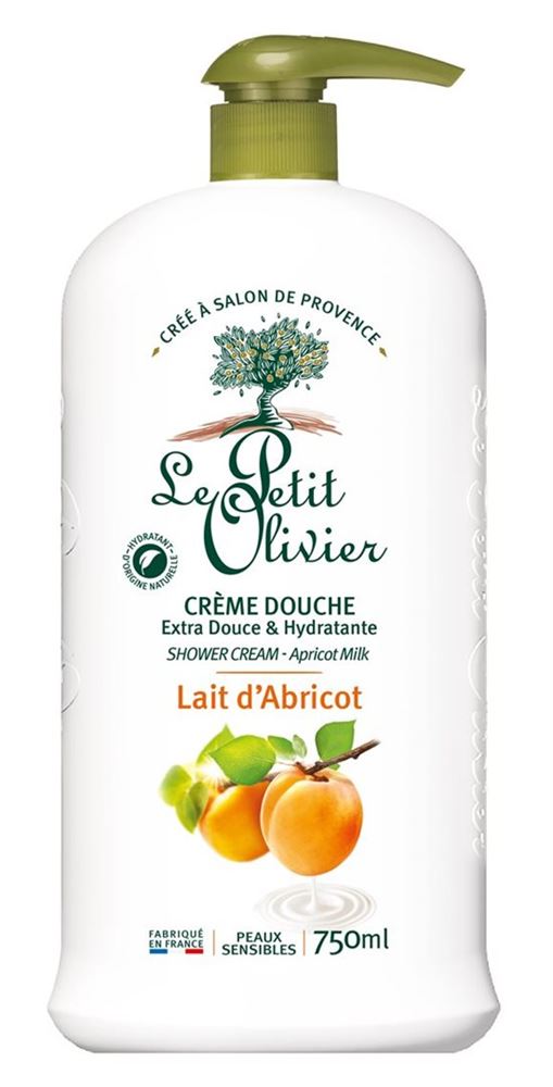 LE PETIT OLIVIER crème douche