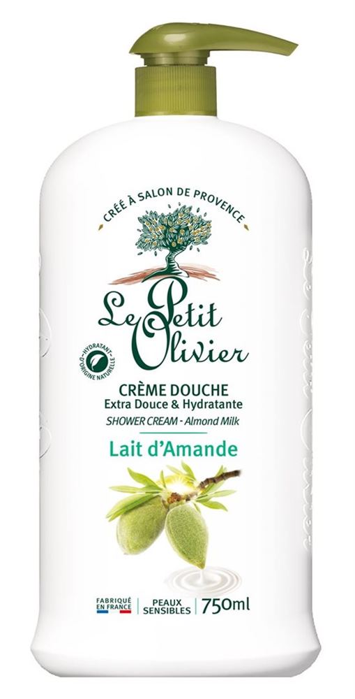 LE PETIT OLIVIER crème douche