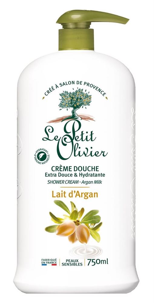 LE PETIT OLIVIER crème douche