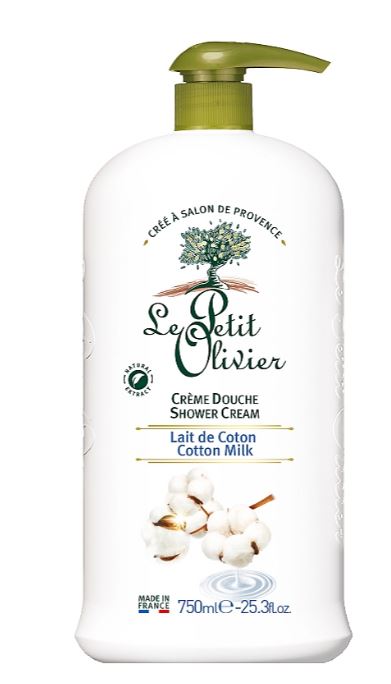 LE PETIT OLIVIER crème douche