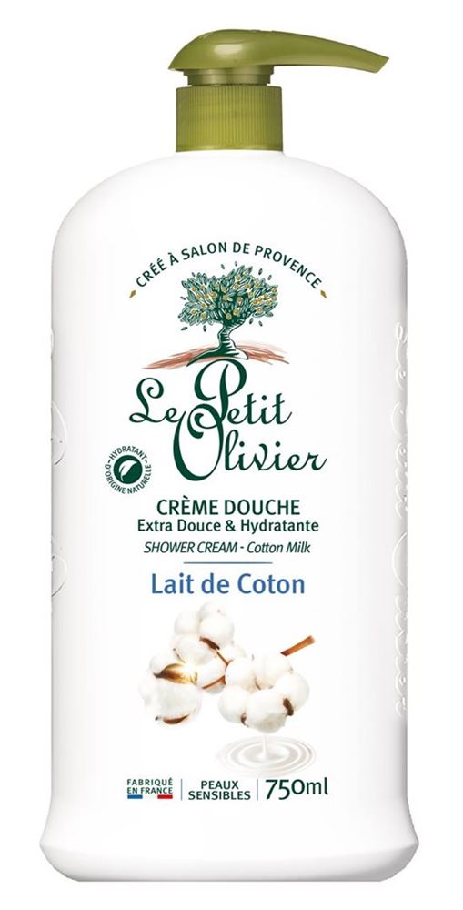 LE PETIT OLIVIER crème douche