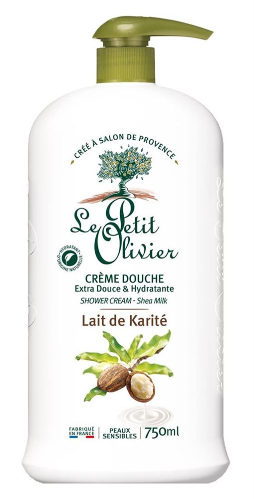 LE PETIT OLIVIER crème douche