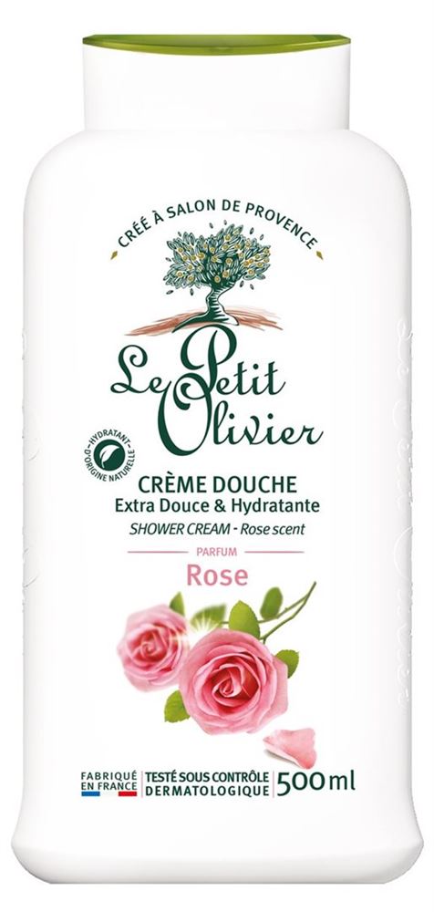 LE PETIT OLIVIER Duschcreme