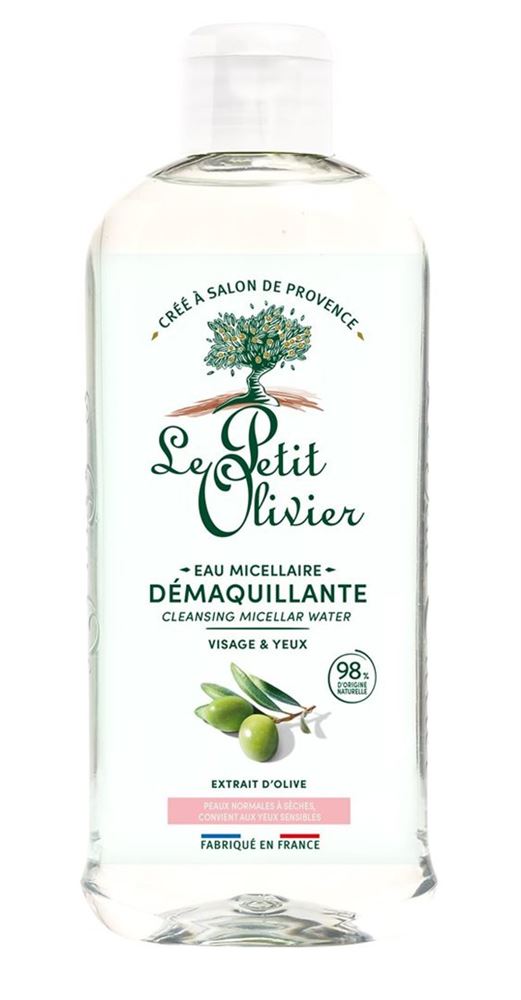 LE PETIT OLIVIER eau micellaire