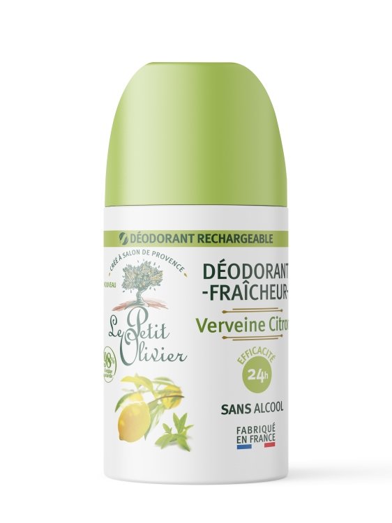 LE PETIT OLIVIER Frisches Deodorant