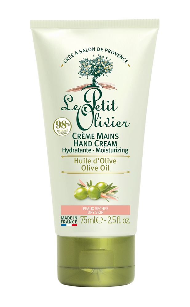 LE PETIT OLIVIER Handcreme, Hauptbild