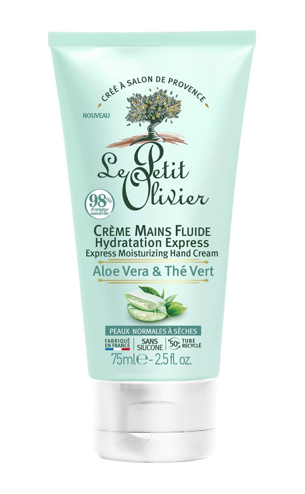 LE PETIT OLIVIER Handcreme Feuchtigkeitsspendend