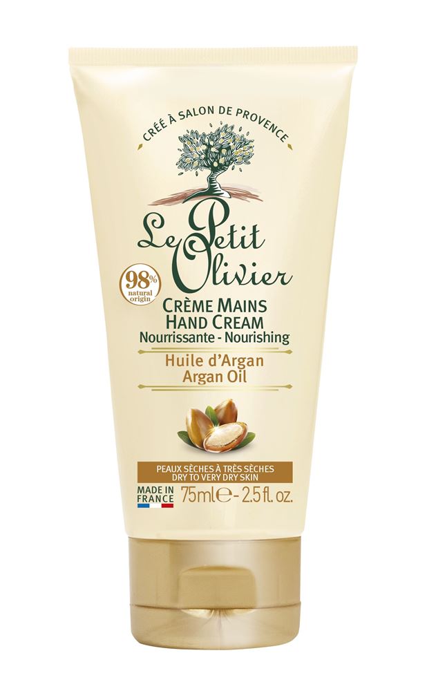 LE PETIT OLIVIER Handcreme