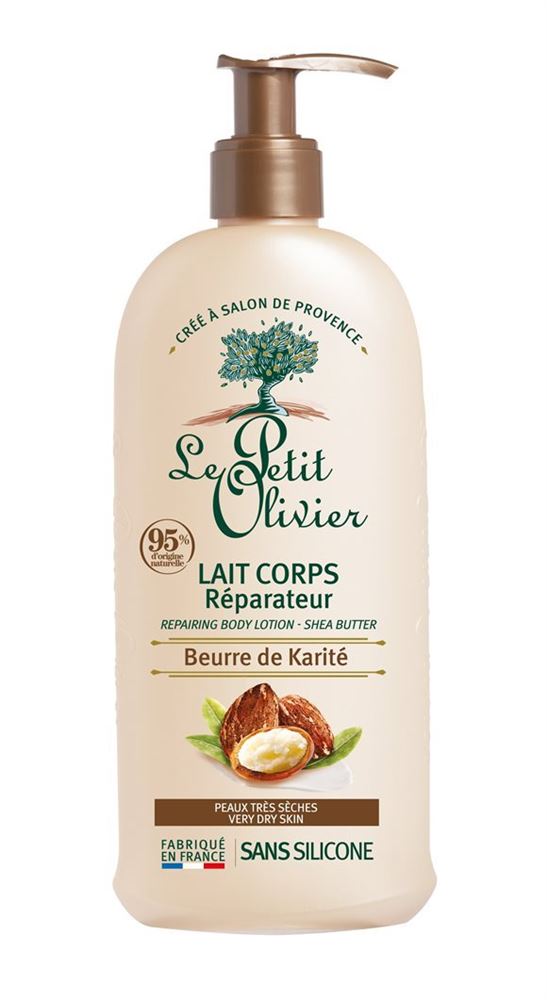 LE PETIT OLIVIER Körpermilch