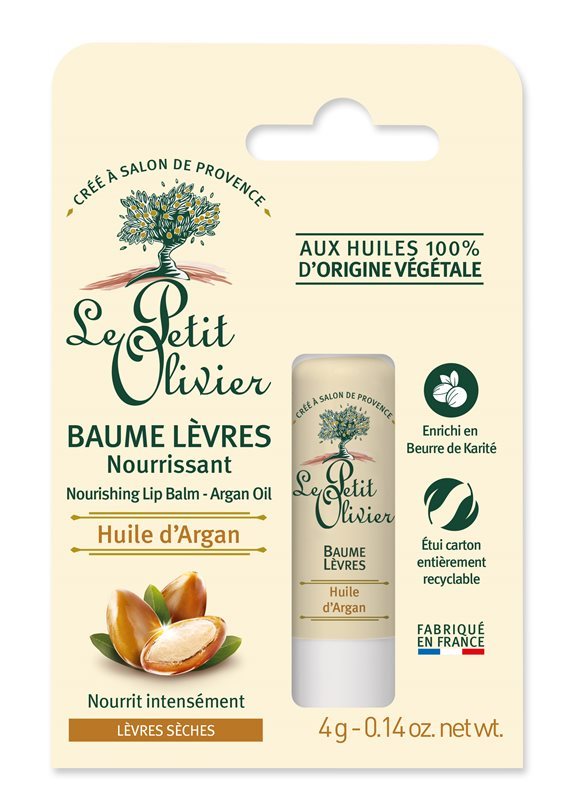 LE PETIT OLIVIER Lippenbalsam