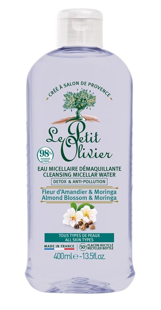 LE PETIT OLIVIER Mizellen-Reinigungswasser