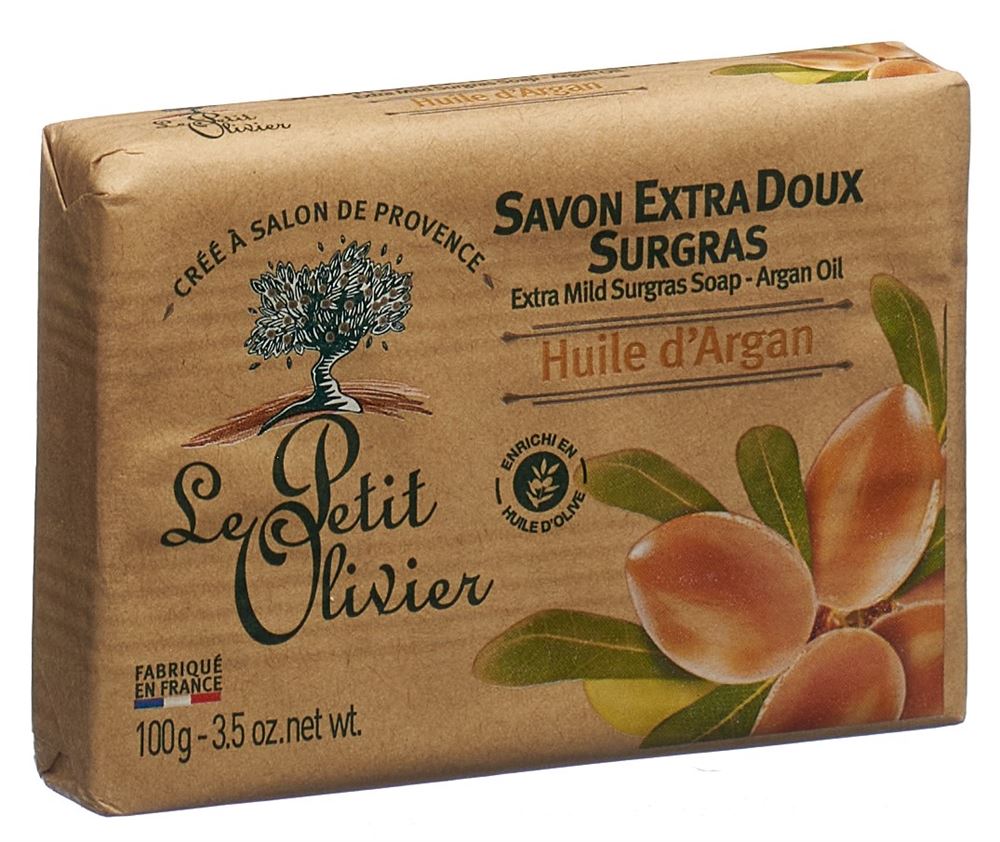 LE PETIT OLIVIER savon
