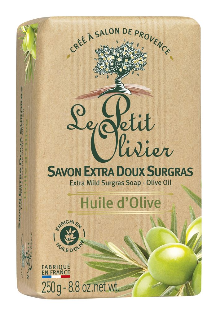 LE PETIT OLIVIER savon
