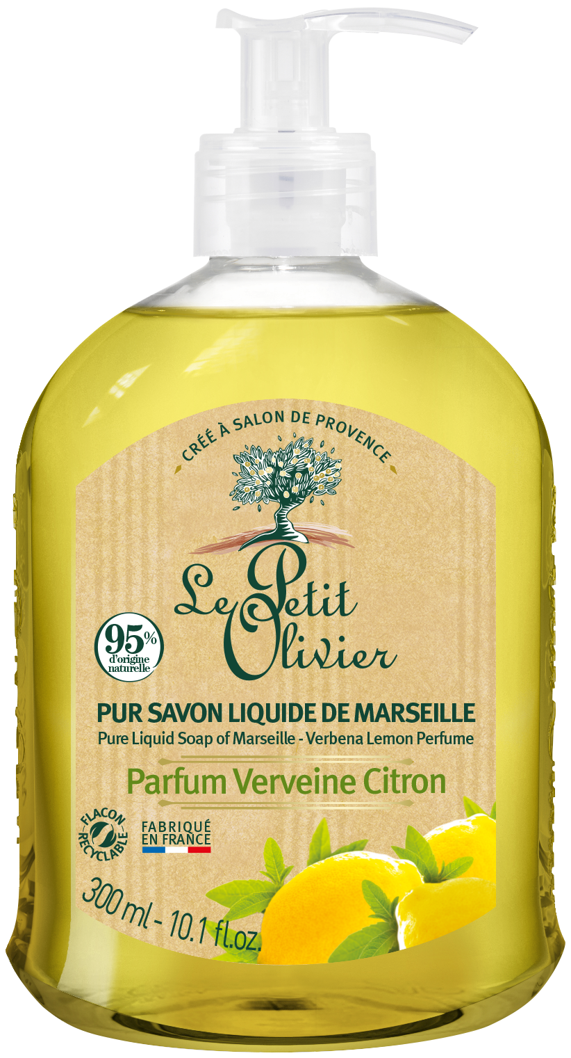 LE PETIT OLIVIER savon liquide