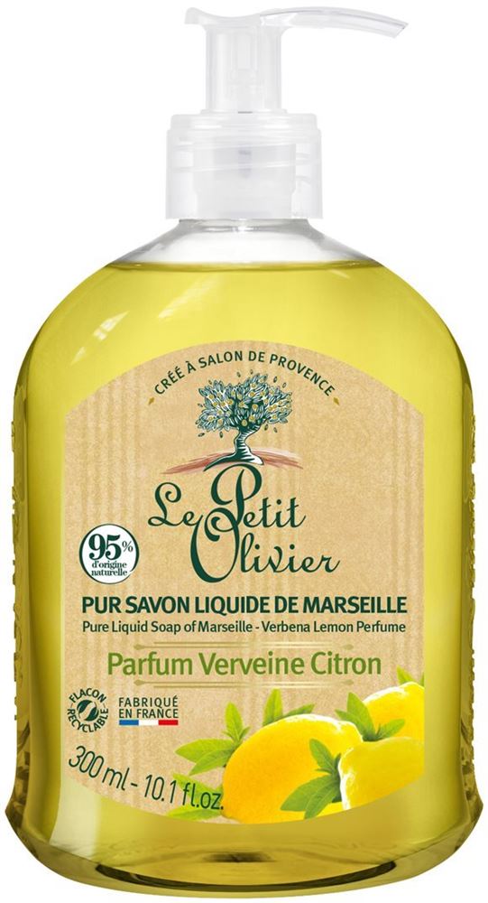 LE PETIT OLIVIER savon liquide